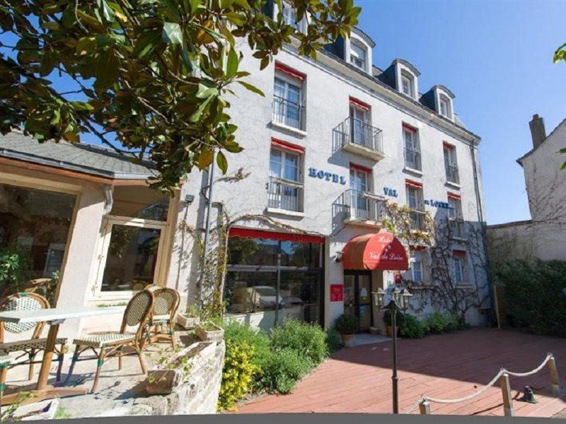 Hotel Val De Loire آزاي لو ريدو المظهر الخارجي الصورة