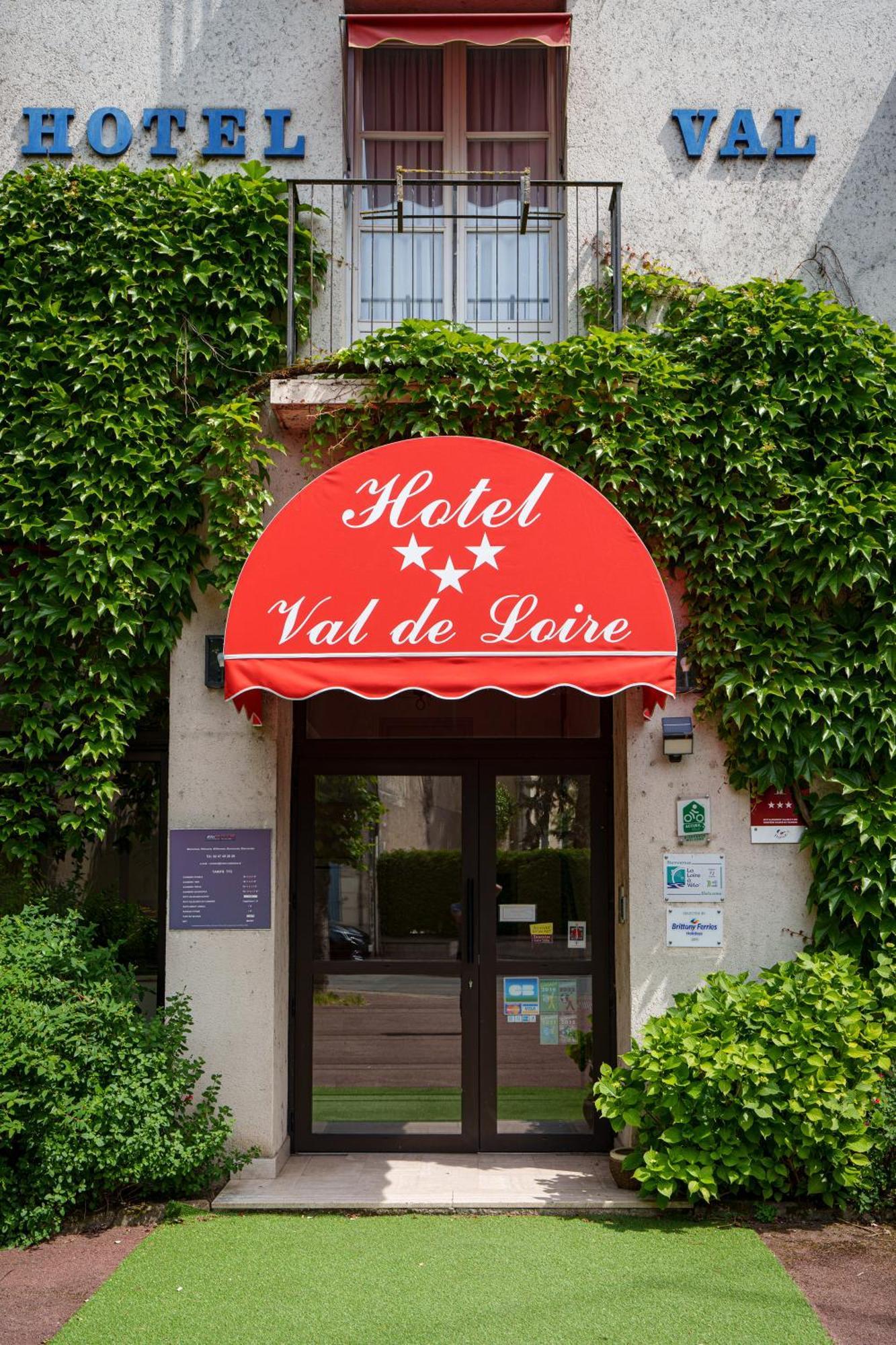 Hotel Val De Loire آزاي لو ريدو المظهر الخارجي الصورة