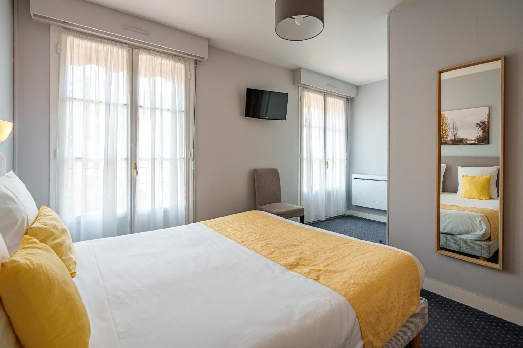 Hotel Val De Loire آزاي لو ريدو المظهر الخارجي الصورة