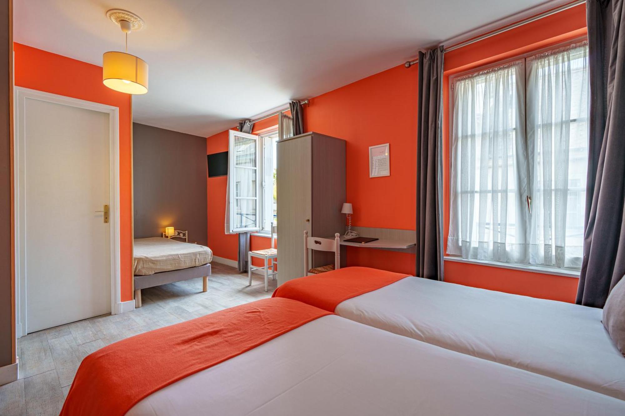 Hotel Val De Loire آزاي لو ريدو المظهر الخارجي الصورة