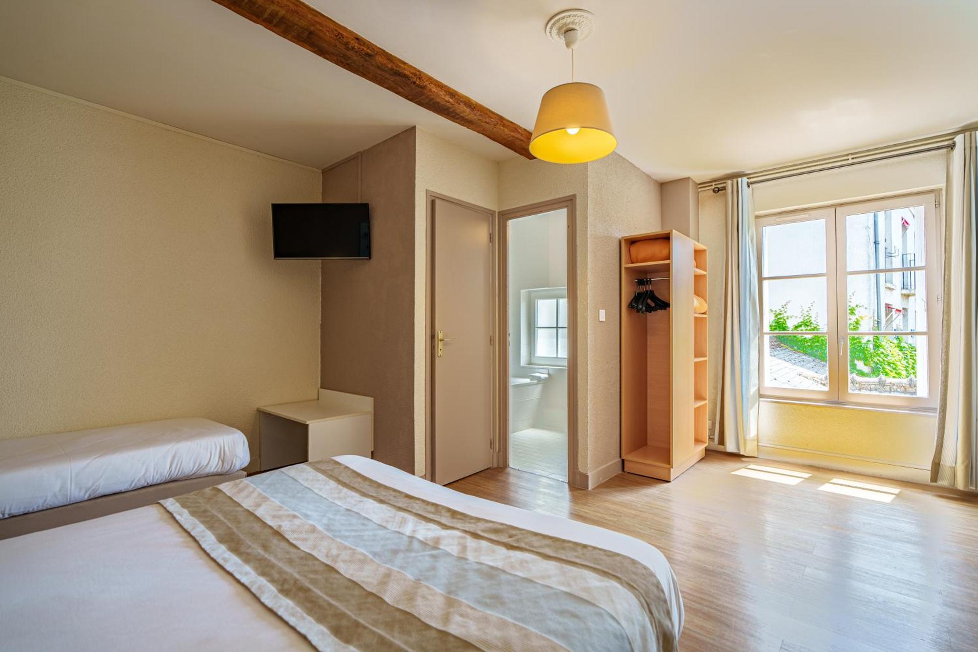 Hotel Val De Loire آزاي لو ريدو المظهر الخارجي الصورة