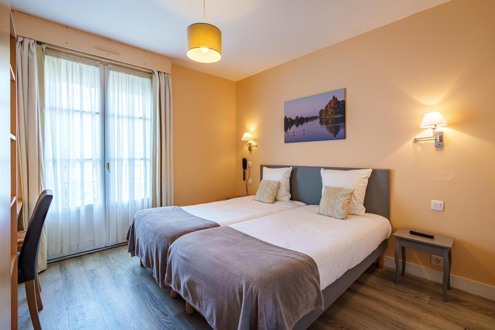 Hotel Val De Loire آزاي لو ريدو المظهر الخارجي الصورة