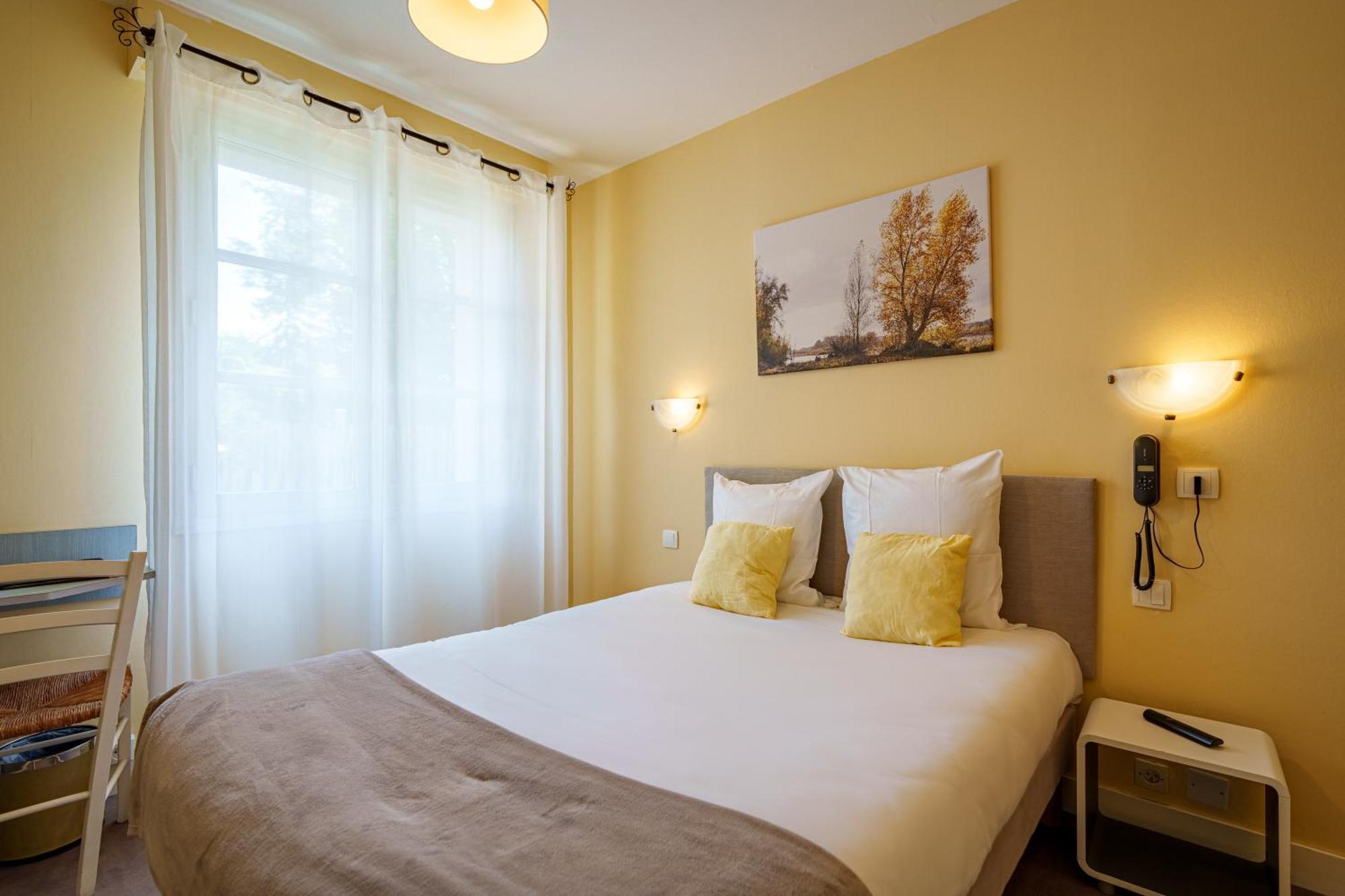 Hotel Val De Loire آزاي لو ريدو المظهر الخارجي الصورة