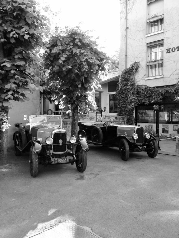 Hotel Val De Loire آزاي لو ريدو المظهر الخارجي الصورة