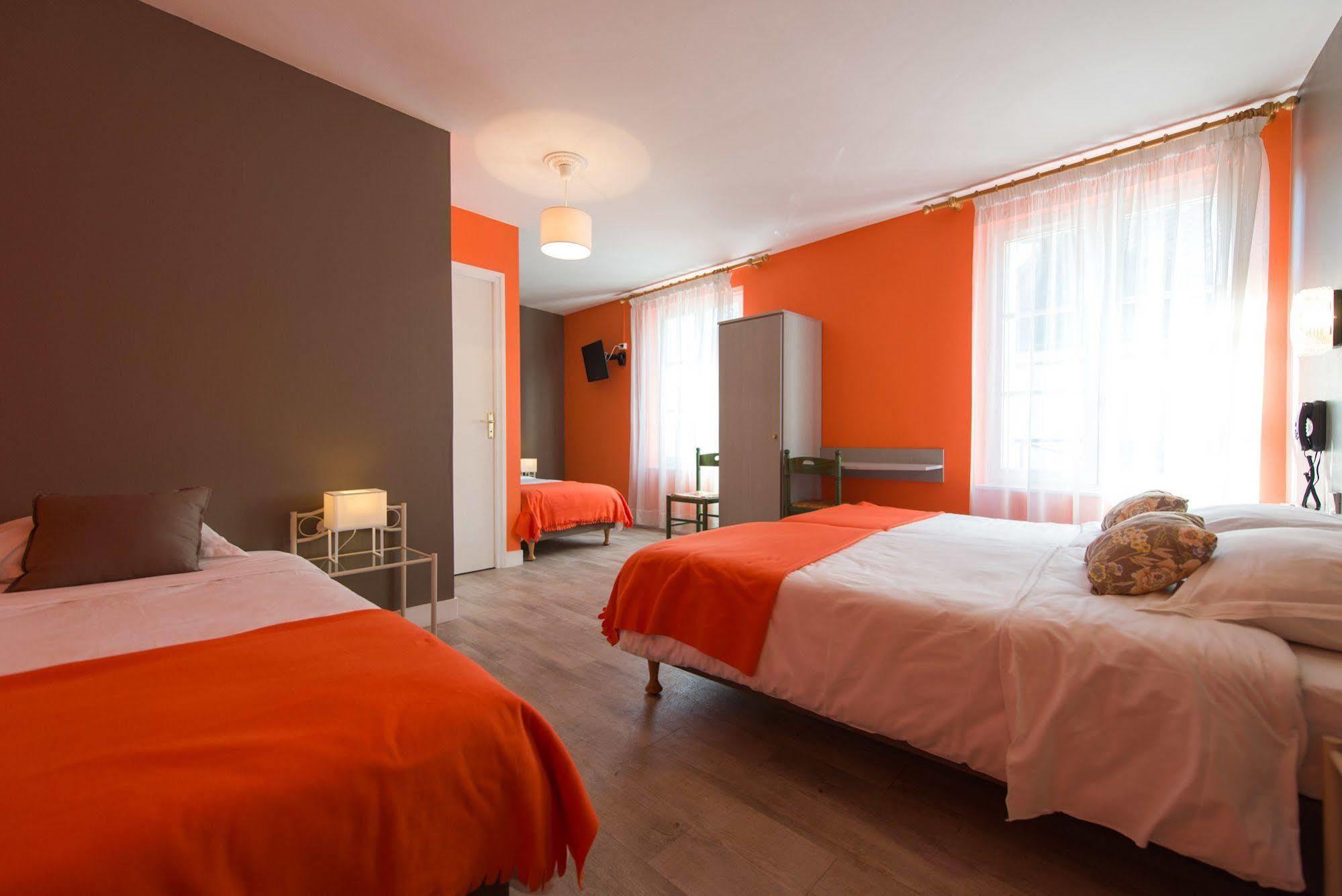 Hotel Val De Loire آزاي لو ريدو المظهر الخارجي الصورة