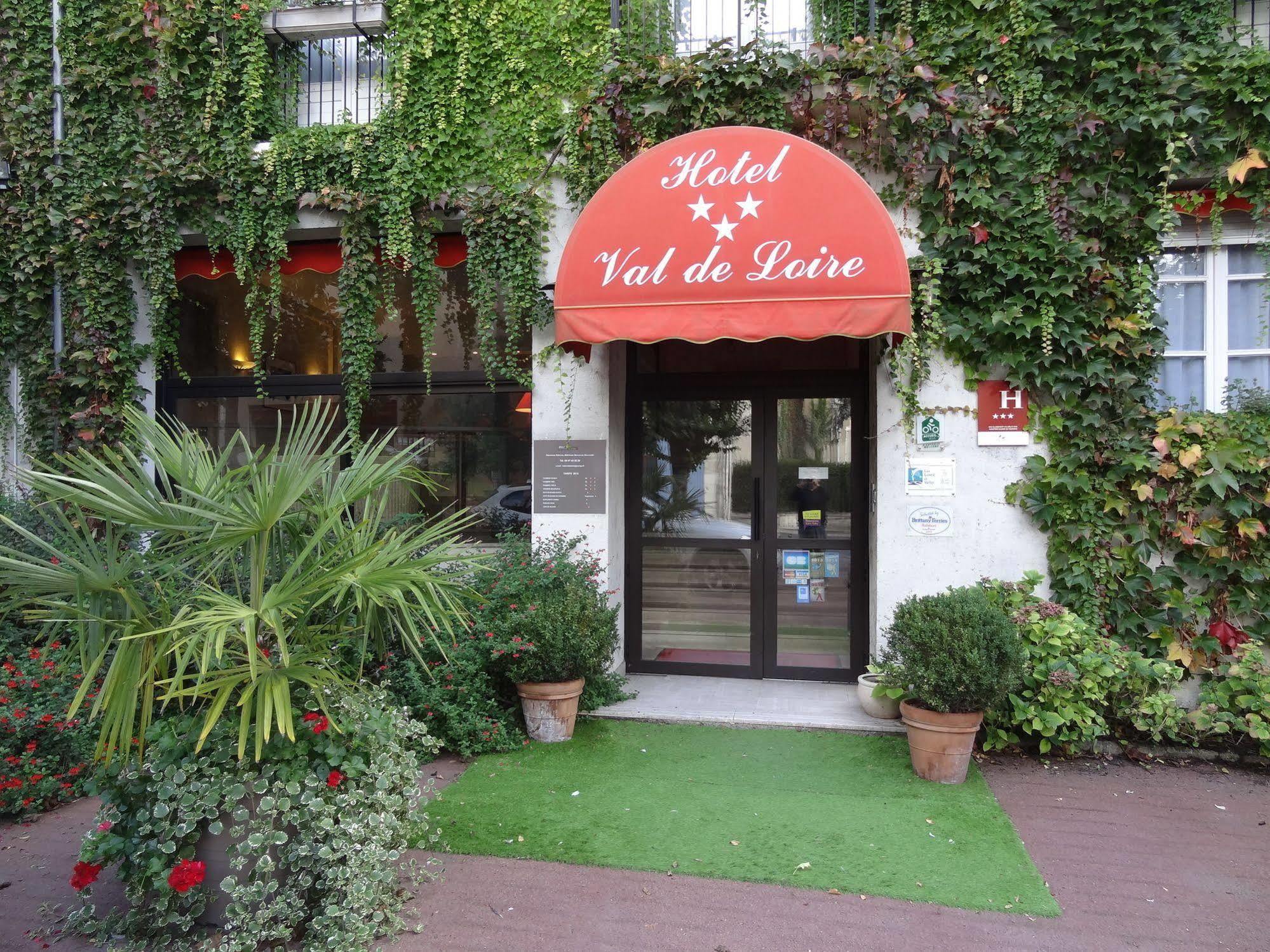 Hotel Val De Loire آزاي لو ريدو المظهر الخارجي الصورة