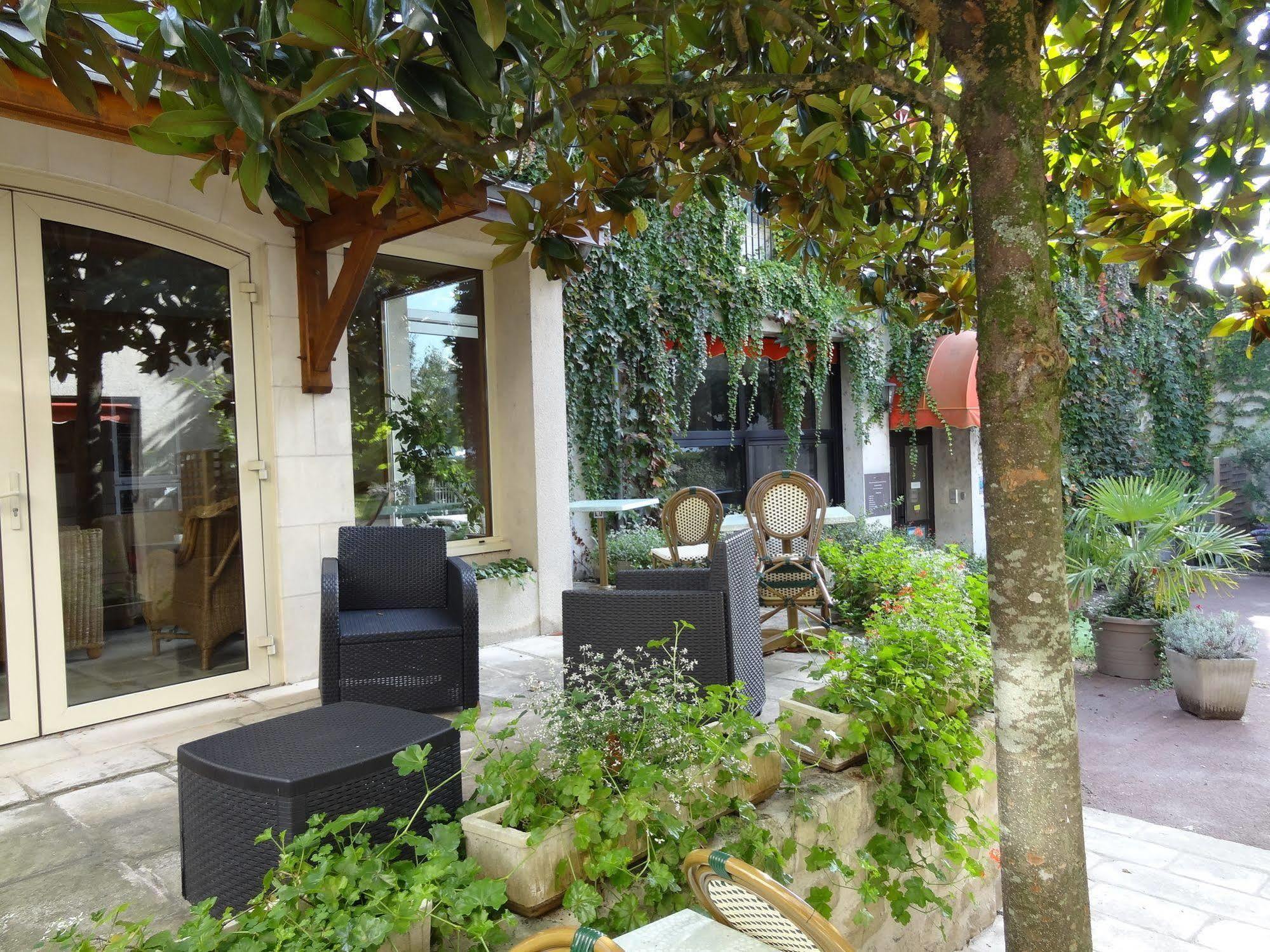 Hotel Val De Loire آزاي لو ريدو المظهر الخارجي الصورة