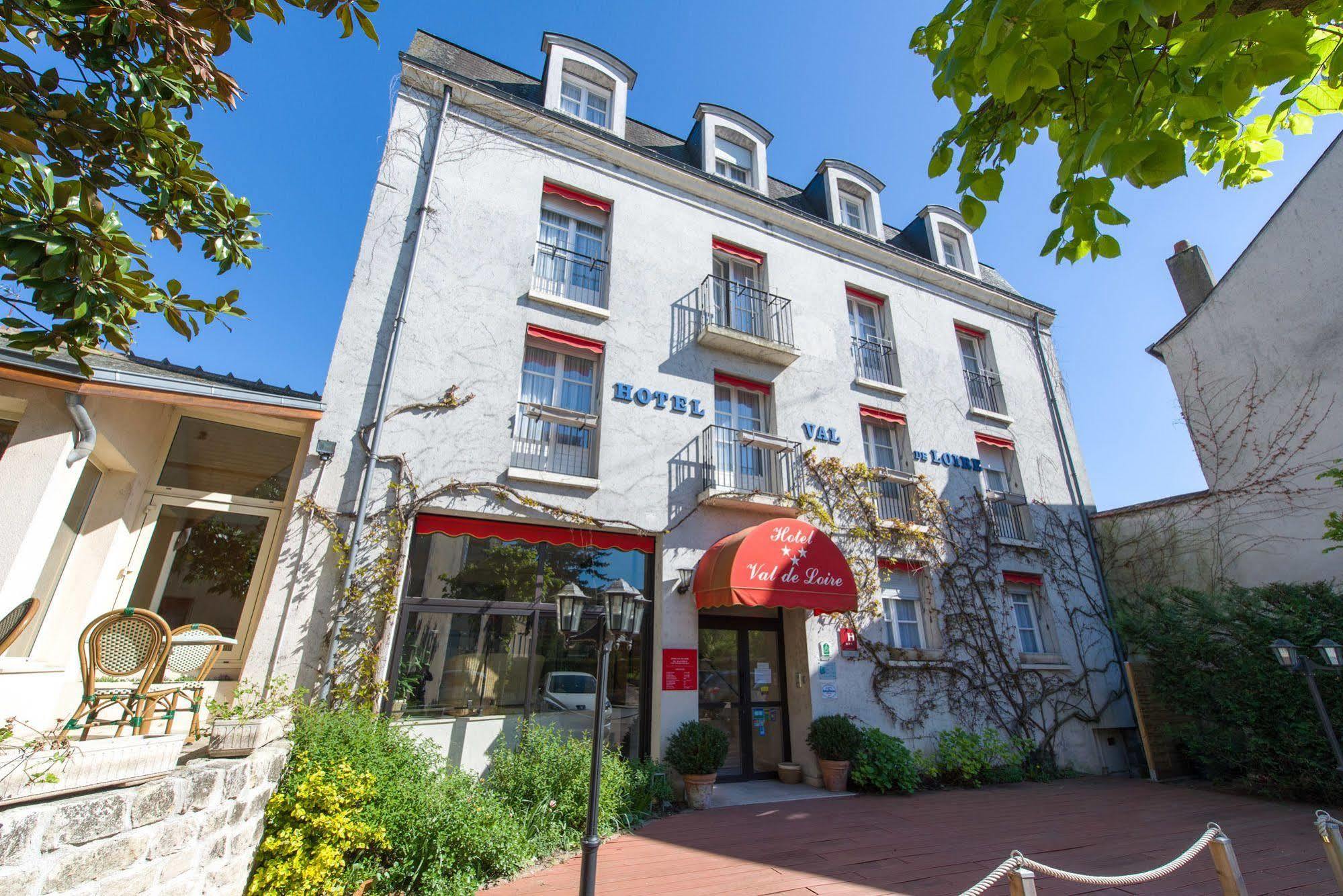 Hotel Val De Loire آزاي لو ريدو المظهر الخارجي الصورة